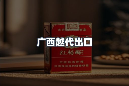 广西越代出口